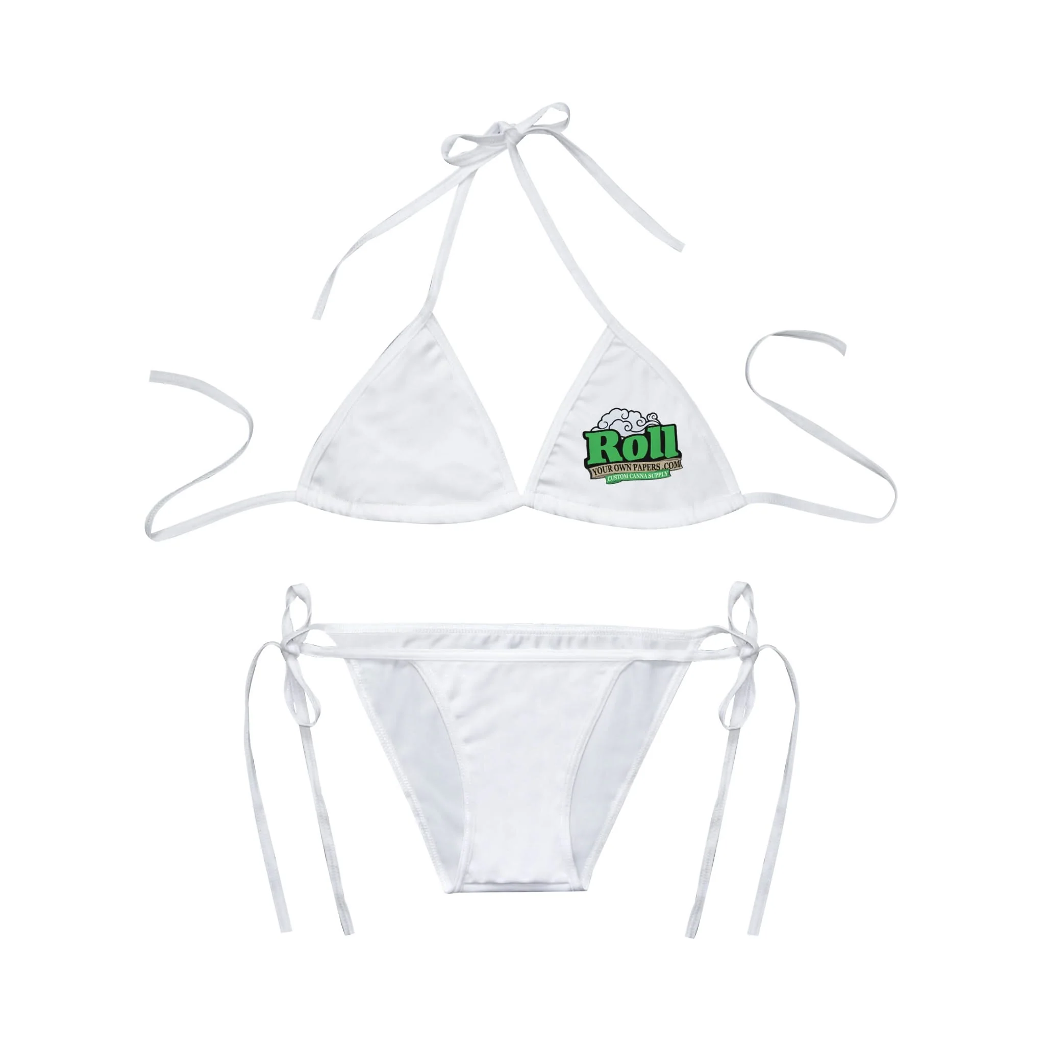 Custom 2 Piece Bikini Set - Image 5