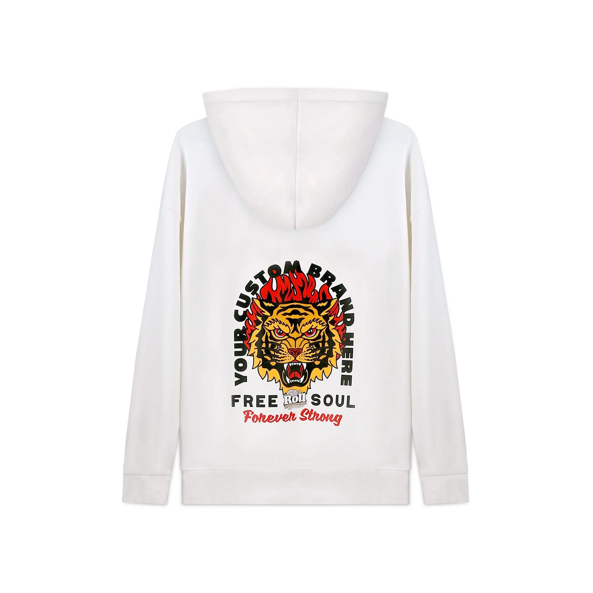 Custom Cotton Hoodies - Image 4