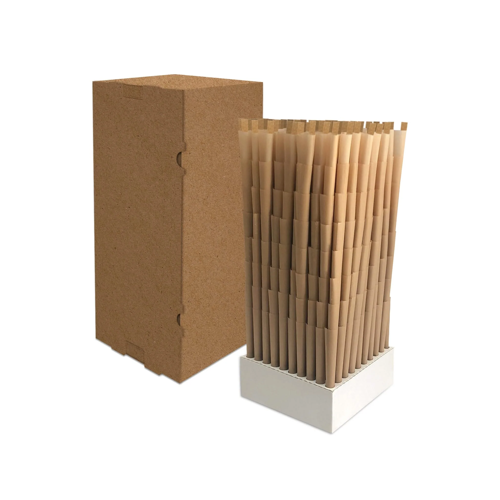 Custom Pre Rolled Cones Printing on 26MM Foil Tips in Tower Box Packaging (1000CT) - Image 3