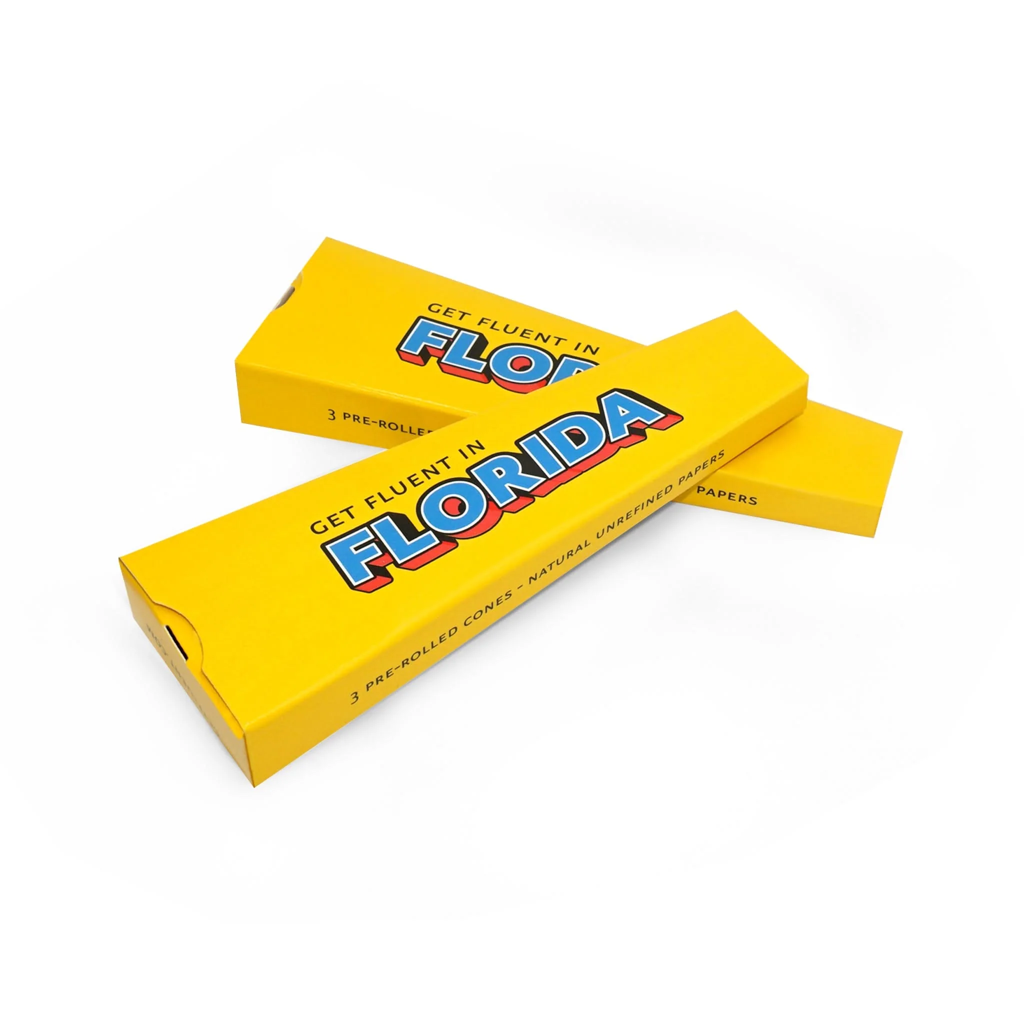 Custom Pre Rolled Cones Trapezoid Retail Format Packaging (3CT) - Image 3