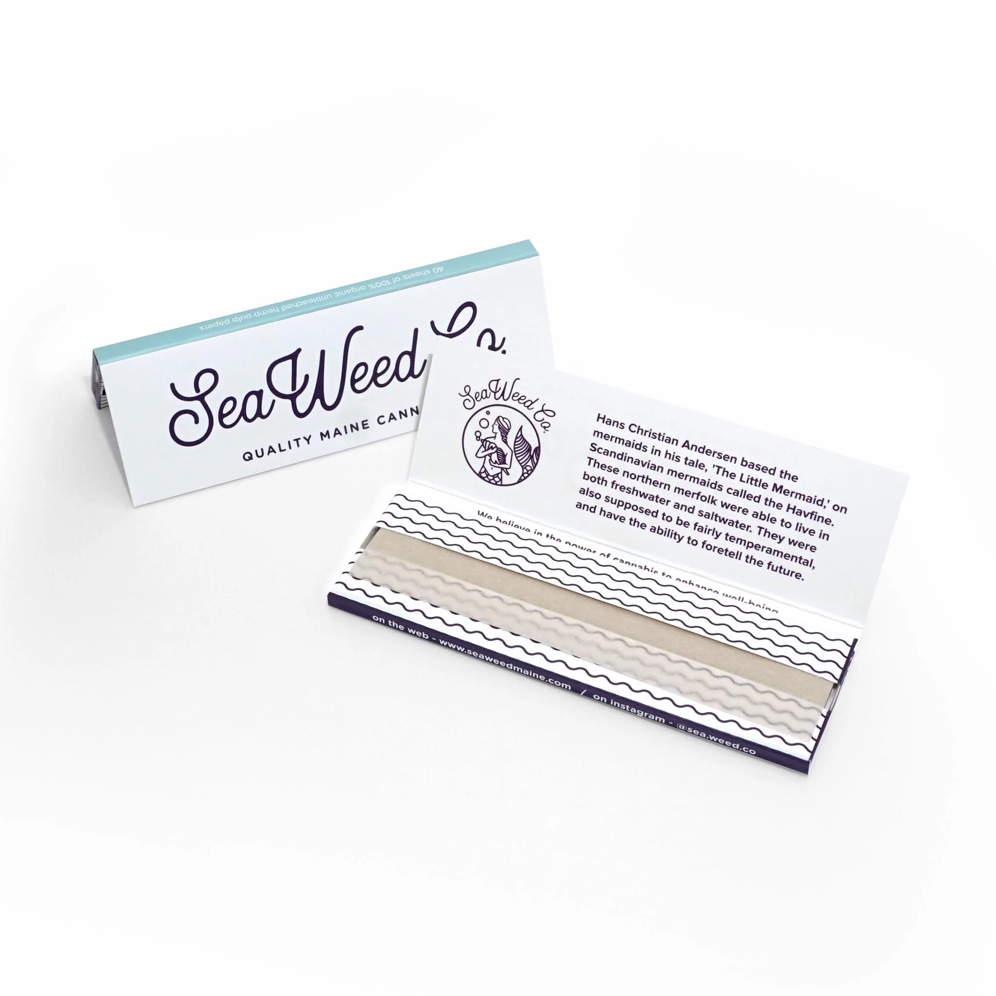 Custom Printed Booklets in One and a Quarter Size - Image 3