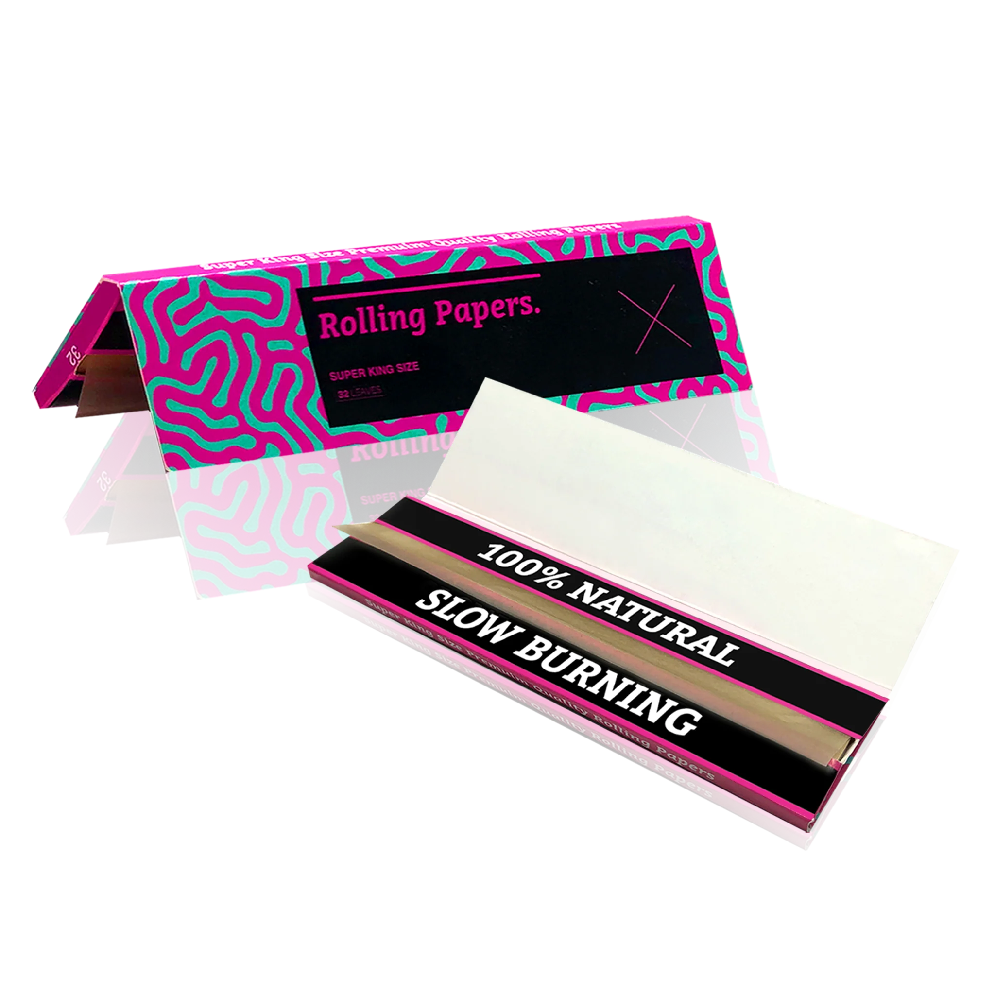 Custom Printed Booklets in Super King Size - Image 5
