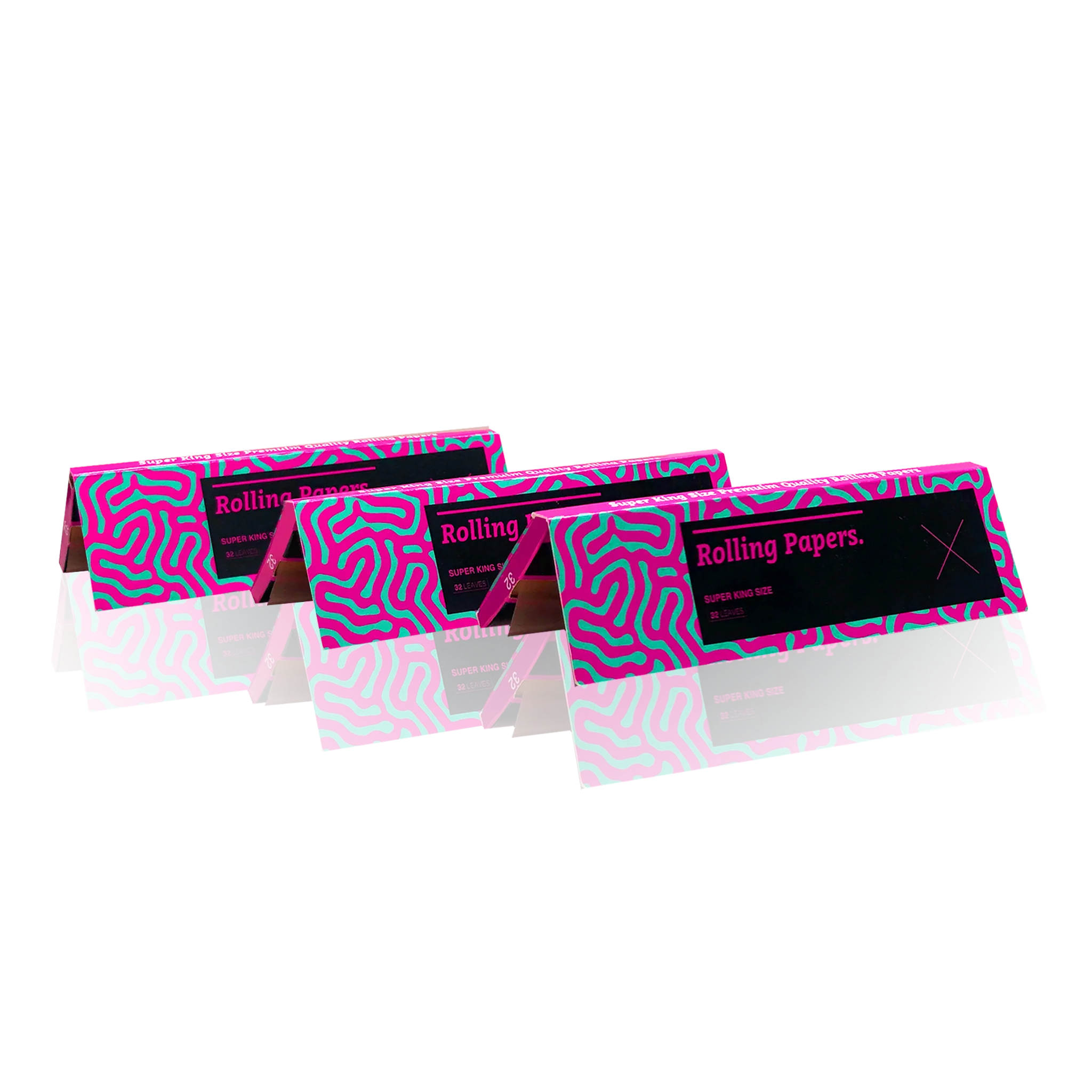 Custom Printed Booklets in Super King Size - Image 6