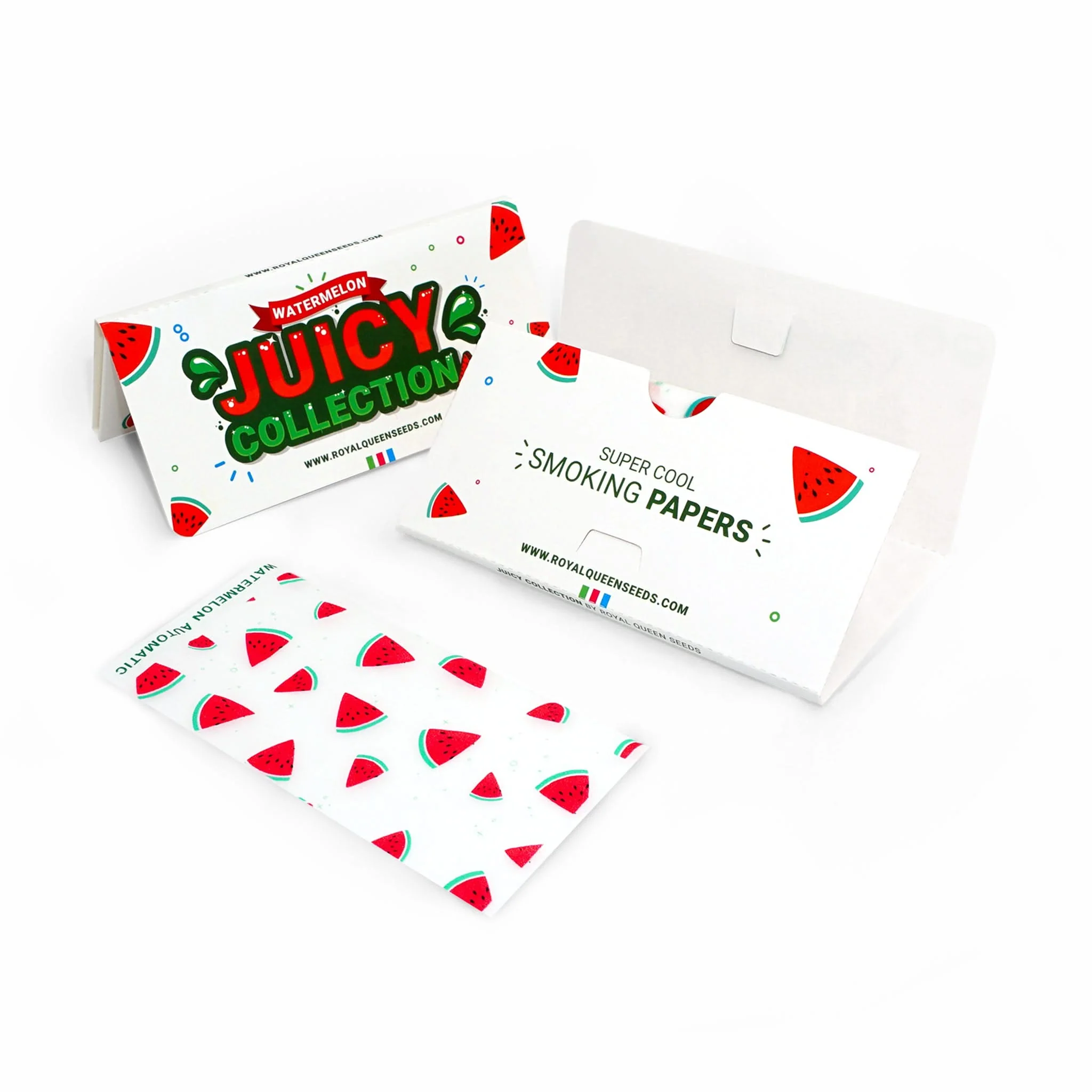 Custom Printed Rolling Paper (Flat Sheet Booklet) - Image 3