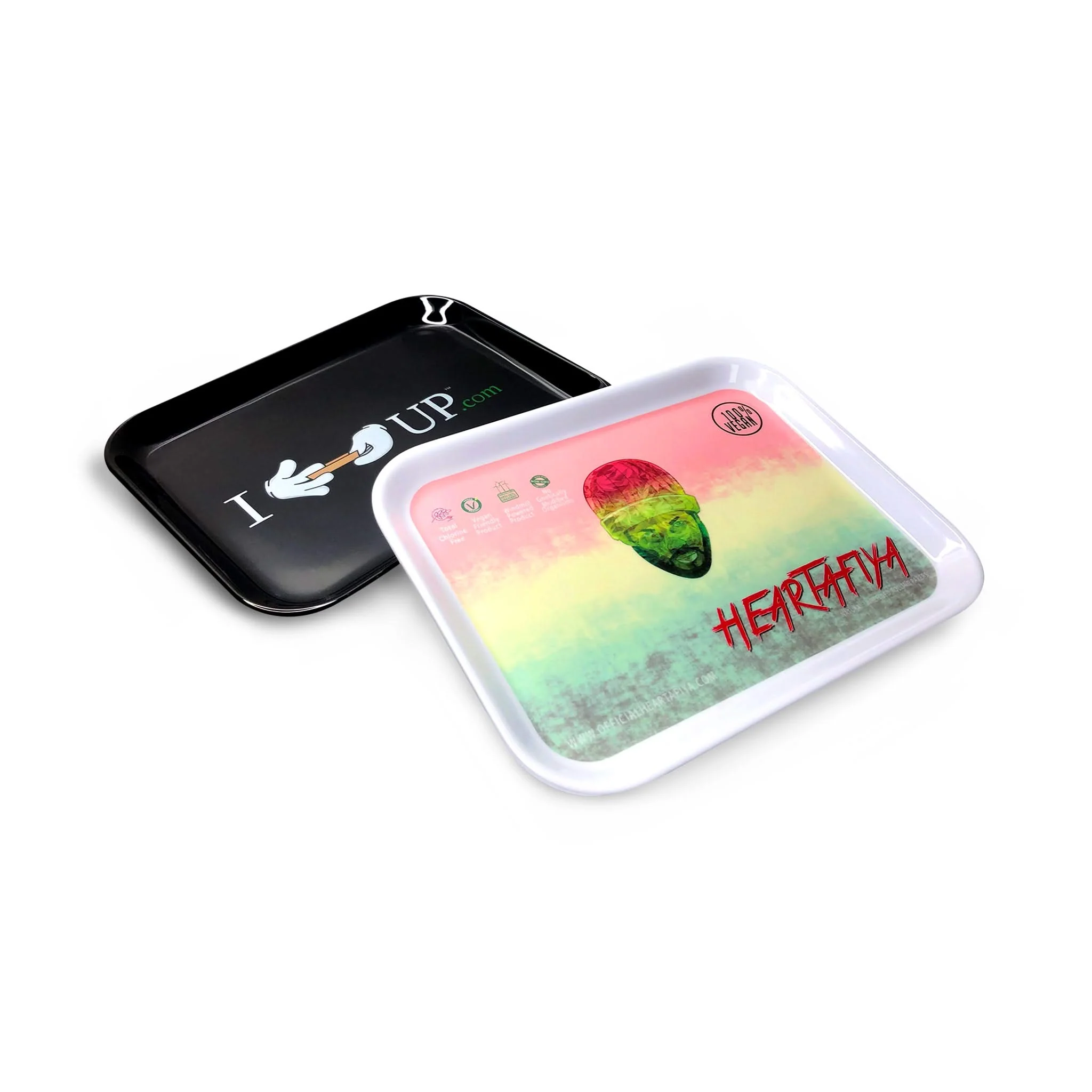 Custom Melamine Rolling Tray - Image 4