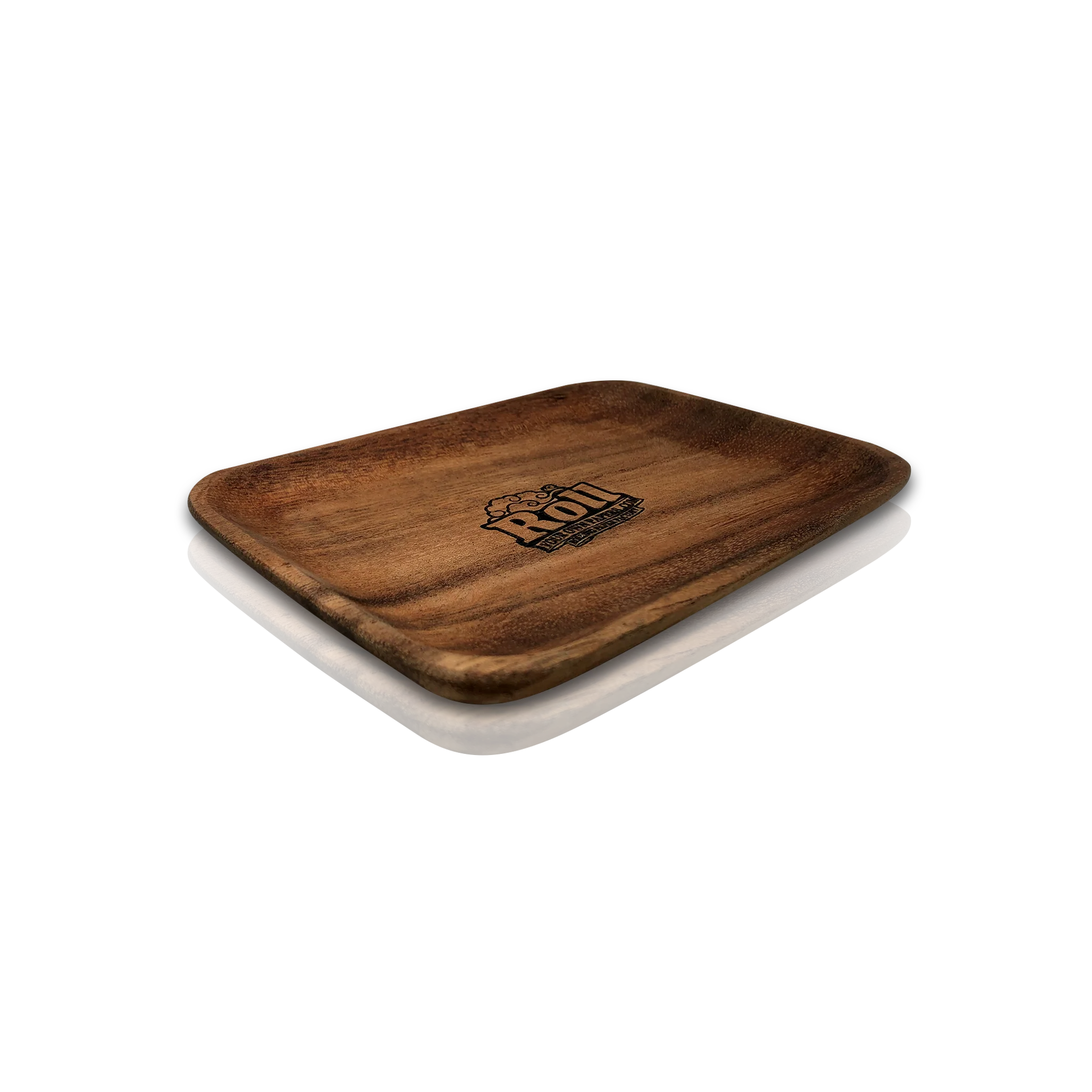 Custom Wood Rolling Tray - Image 4