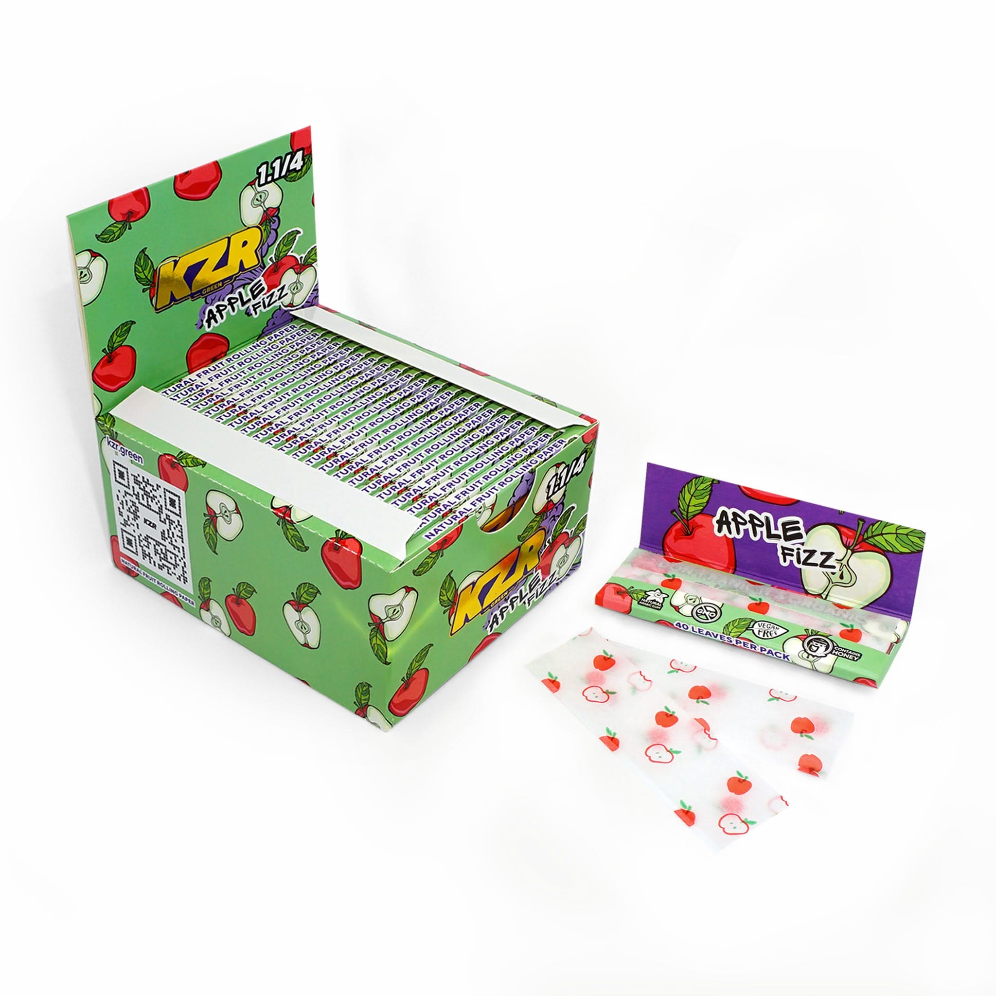 Custom Flavored Rolling Papers - Image 3