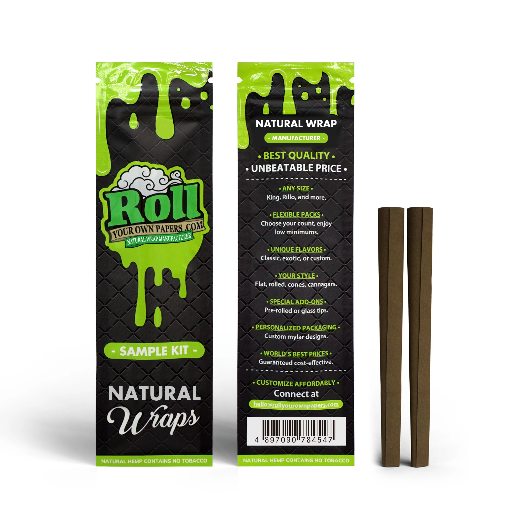 Samples - try before you buy! - Image 3